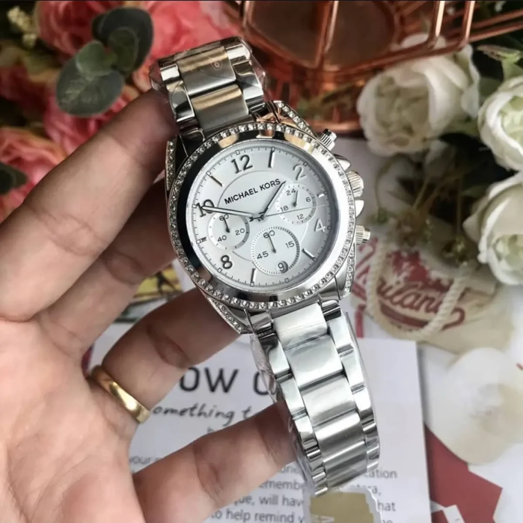 Michael Kors Ladies Watch Blair MK5165 | Watches Prime