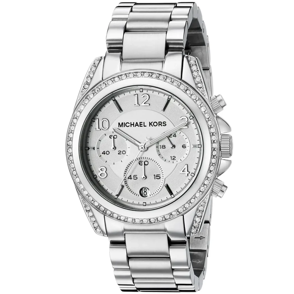 Michael Kors Ladies Watch Blair MK5165 | Watches Prime