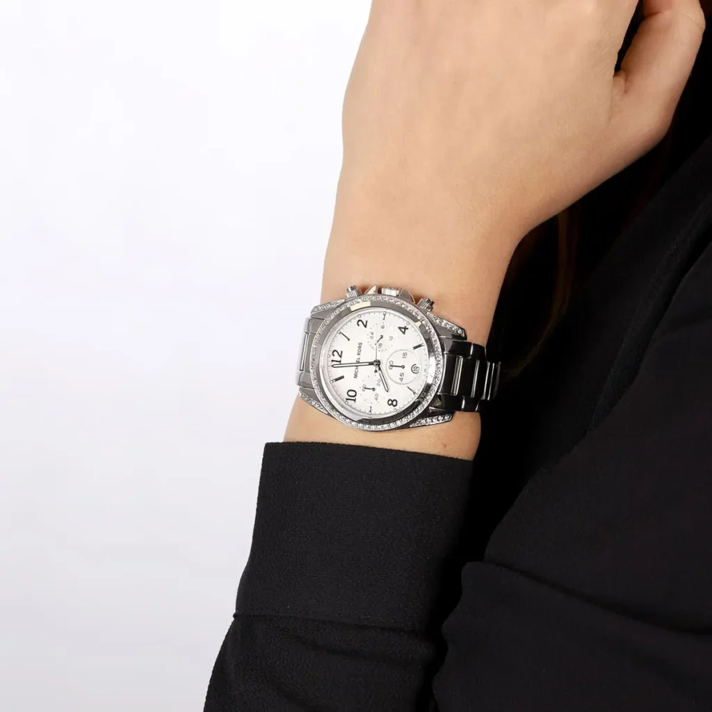 Michael Kors Ladies Watch Blair MK5165 | Watches Prime