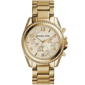Michael Kors Watch Runway Twist MK5387 | Watches Prime