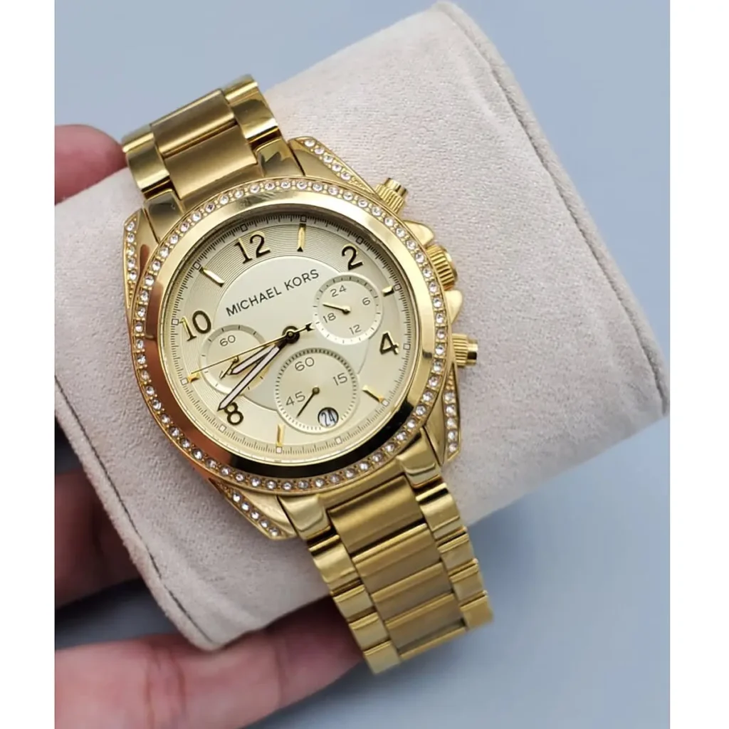 Michael Kors Ladies Watch Blair MK5166 | Watches Prime