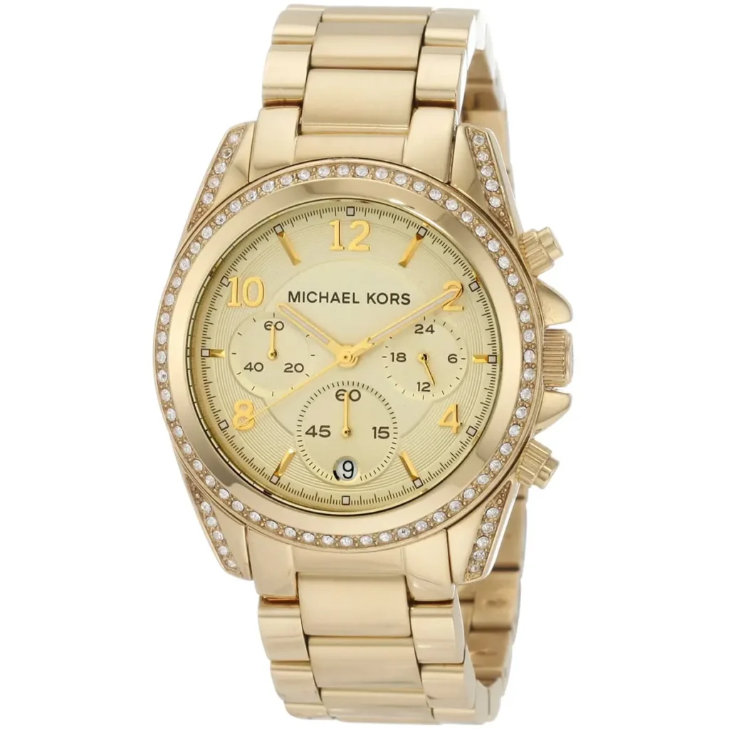 Michael Kors Ladies Watch Blair MK5166 | Watches Prime
