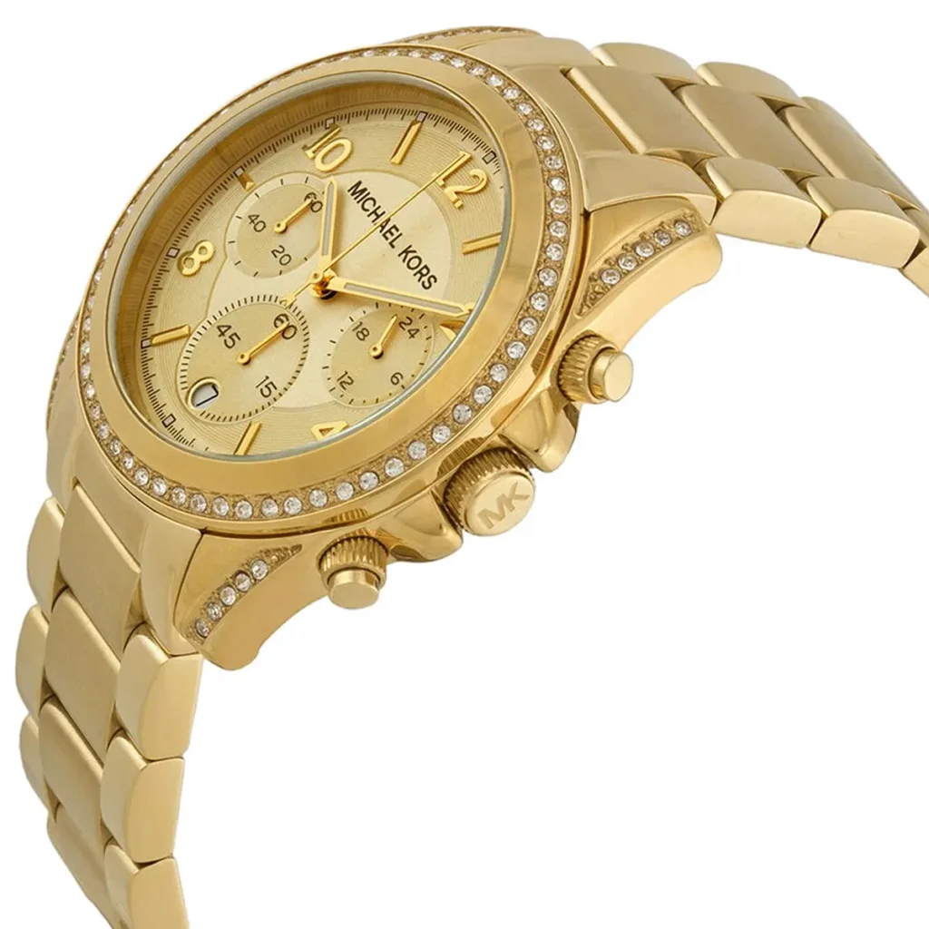 Michael Kors Ladies Watch Blair MK5166 | Watches Prime