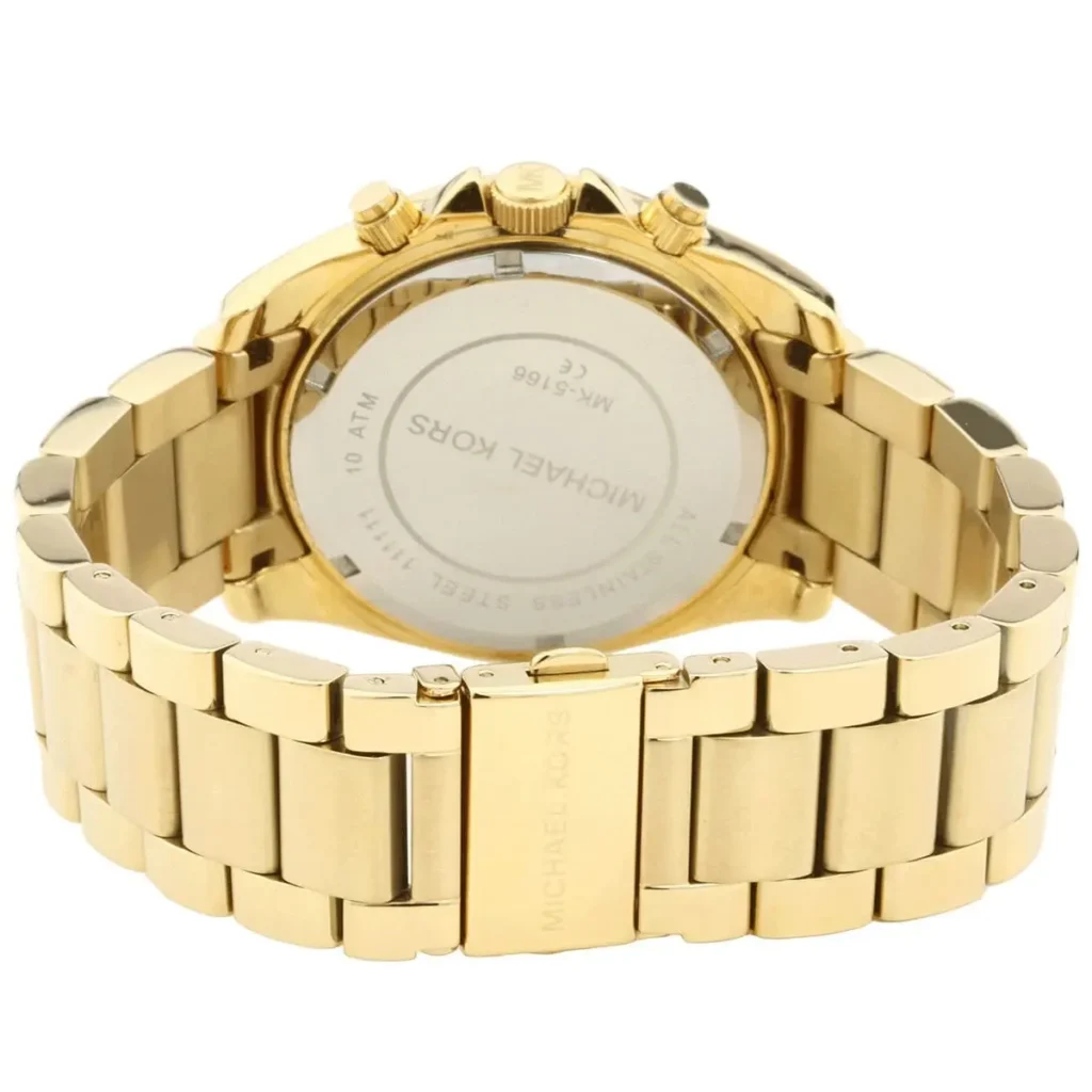 Michael Kors Ladies Watch Blair MK5166 | Watches Prime