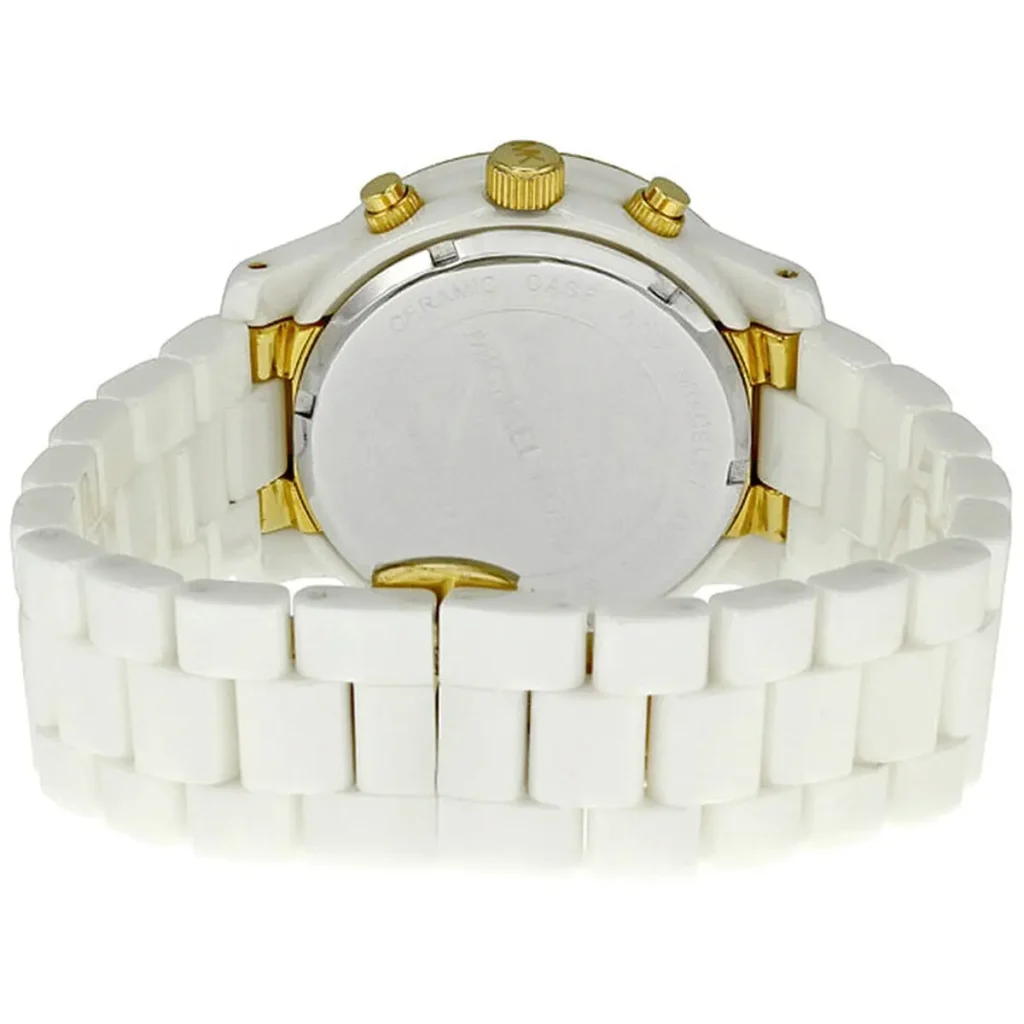 Michael Kors Ladies Watch Ceramic MK5237 | Watches Prime