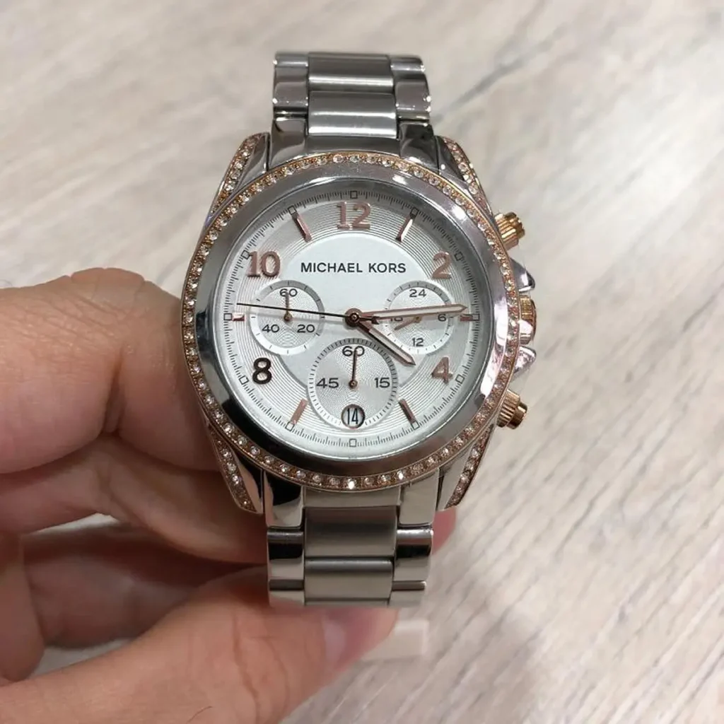 ساعة مايكل كورس نسائية بلير MK5459 | واتشز برايم