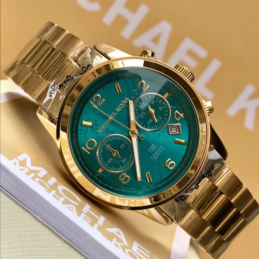 Michael Kors Ladies Watch Runway MK5815 | Watches Prime