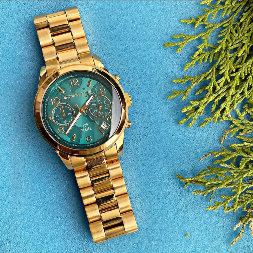 Michael Kors Ladies Watch Runway MK5815 | Watches Prime
