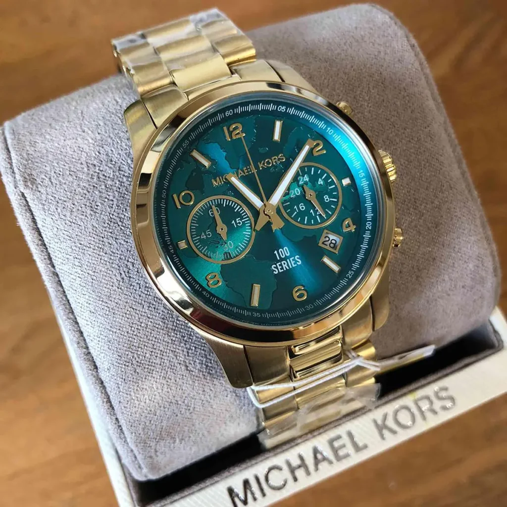 Michael Kors Ladies Watch Runway MK5815 | Watches Prime