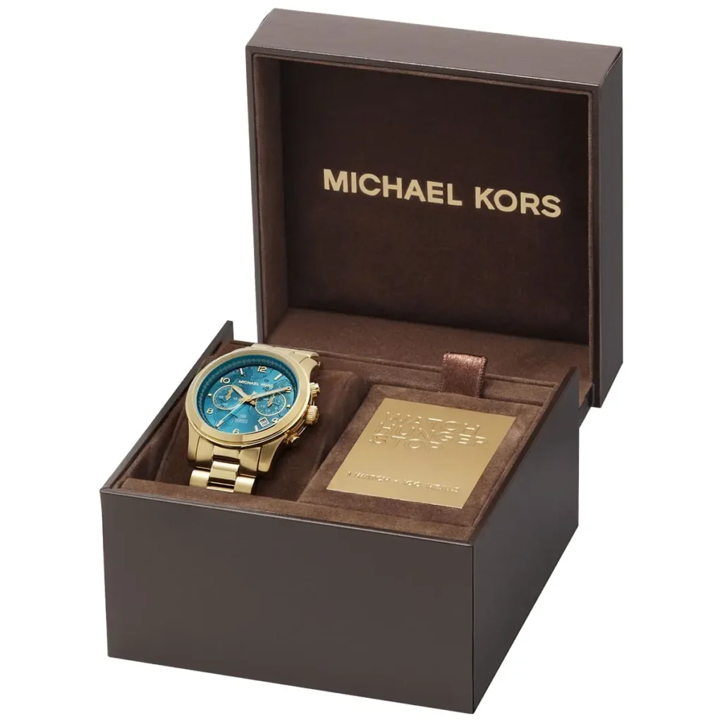 Michael Kors Ladies Watch Runway MK5815 | Watches Prime