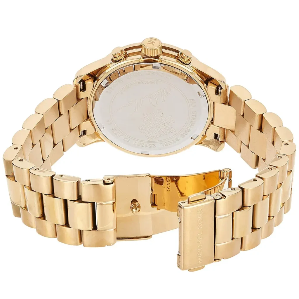 Michael Kors Ladies Watch Runway MK5815 | Watches Prime