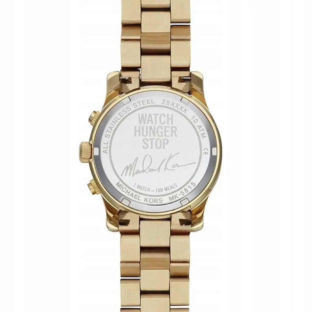 Michael Kors Ladies Watch Runway MK5815 | Watches Prime