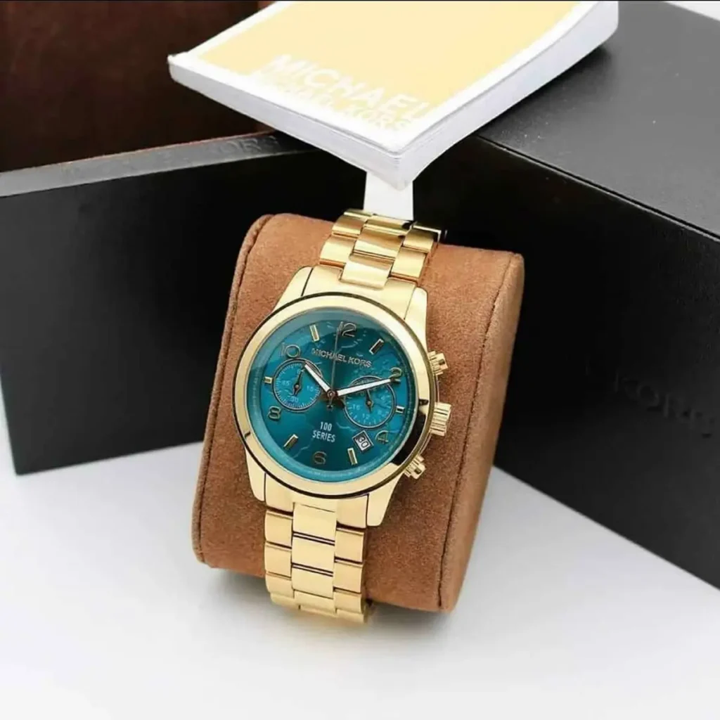 Michael Kors Ladies Watch Runway MK5815 | Watches Prime