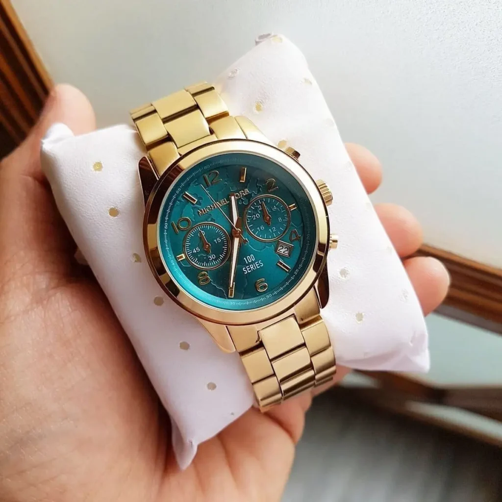 Michael Kors Ladies Watch Runway MK5815 | Watches Prime