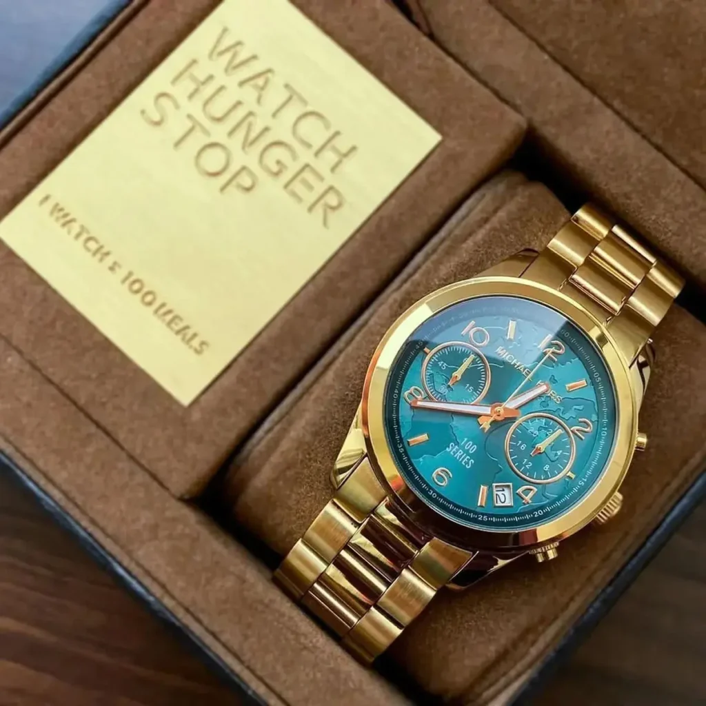 Michael Kors Ladies Watch Runway MK5815 | Watches Prime