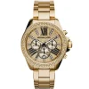 Michael Kors Ladies Watch Wren MK6095 | Watches Prime