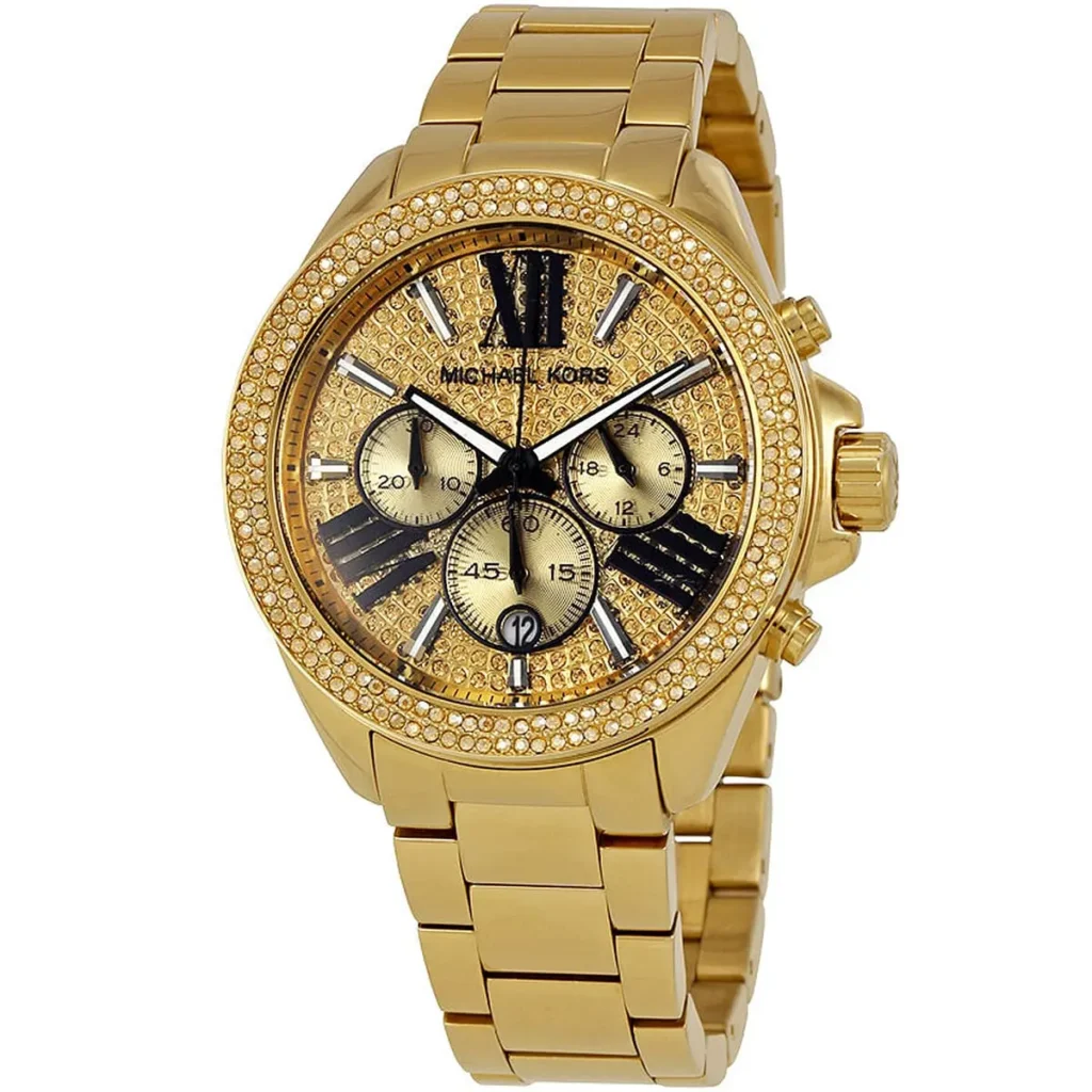 Michael Kors Ladies Watch Wren MK6095 | Watches Prime