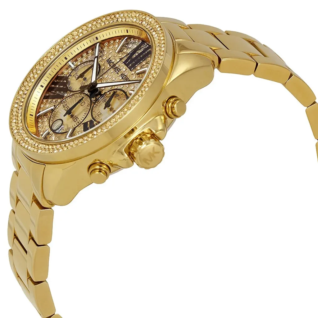 Michael Kors Ladies Watch Wren MK6095 | Watches Prime