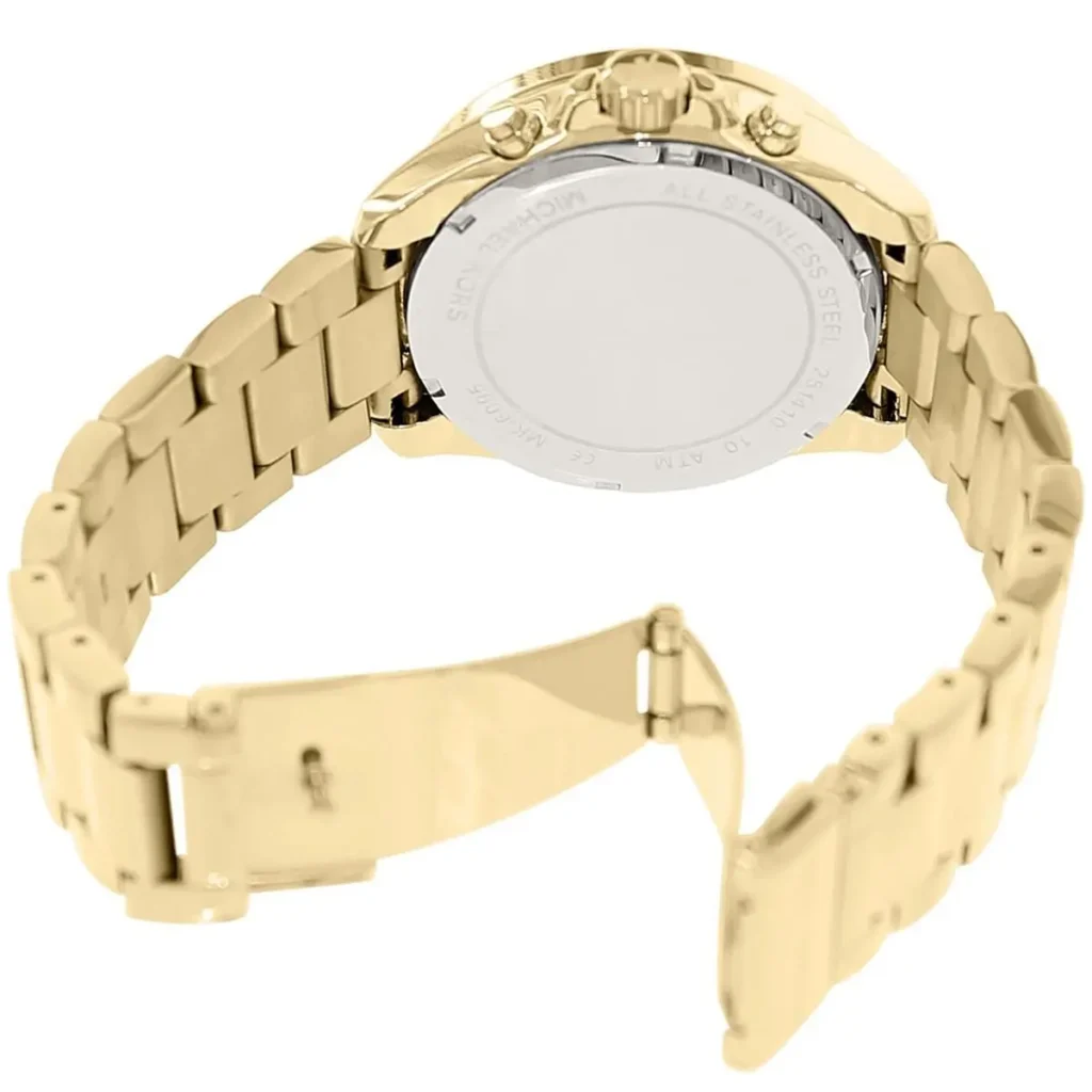 Michael Kors Ladies Watch Wren MK6095 | Watches Prime