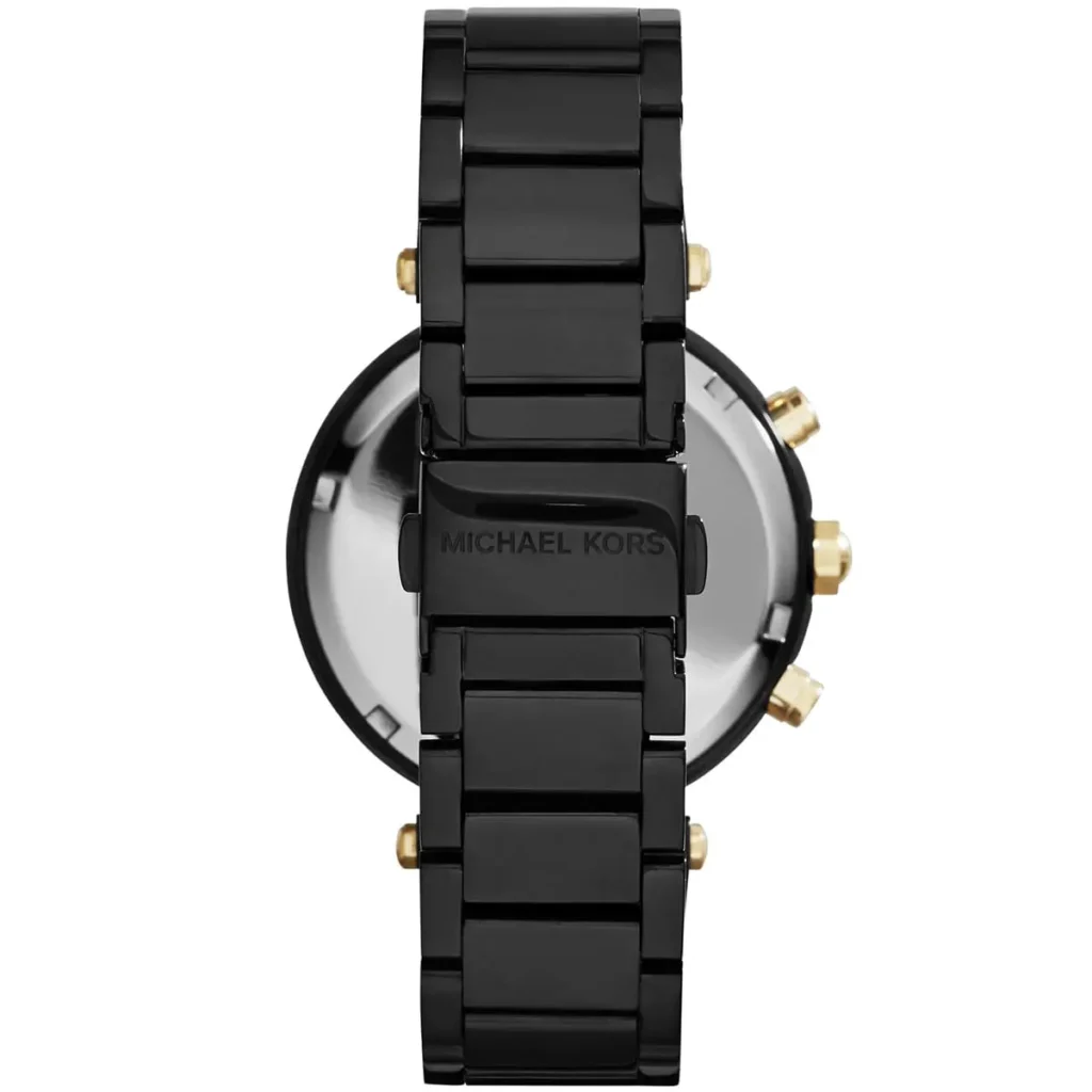 Michael Kors Ladies Watch Parker MK6107 | Watches Prime
