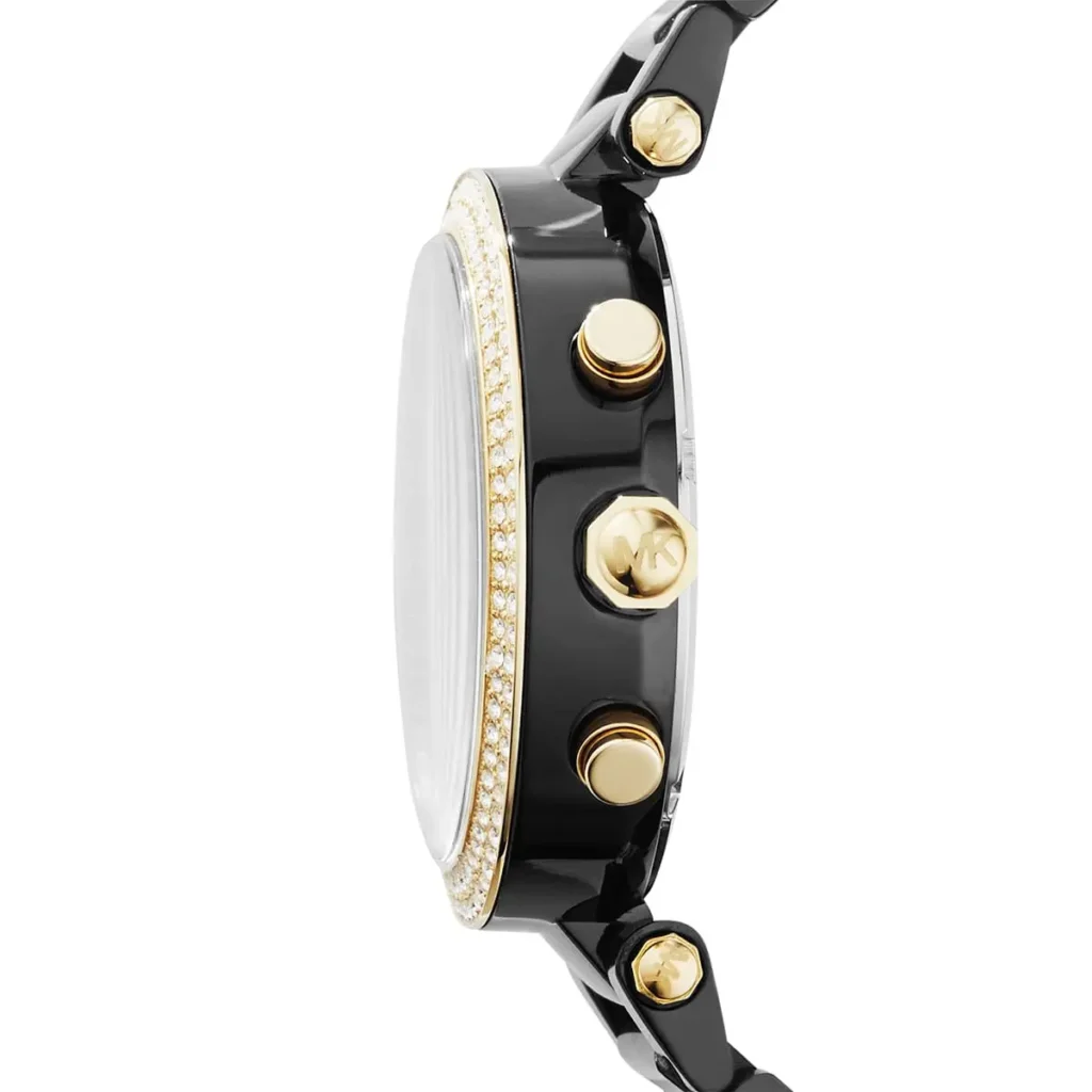 Michael Kors Ladies Watch Parker MK6107 | Watches Prime