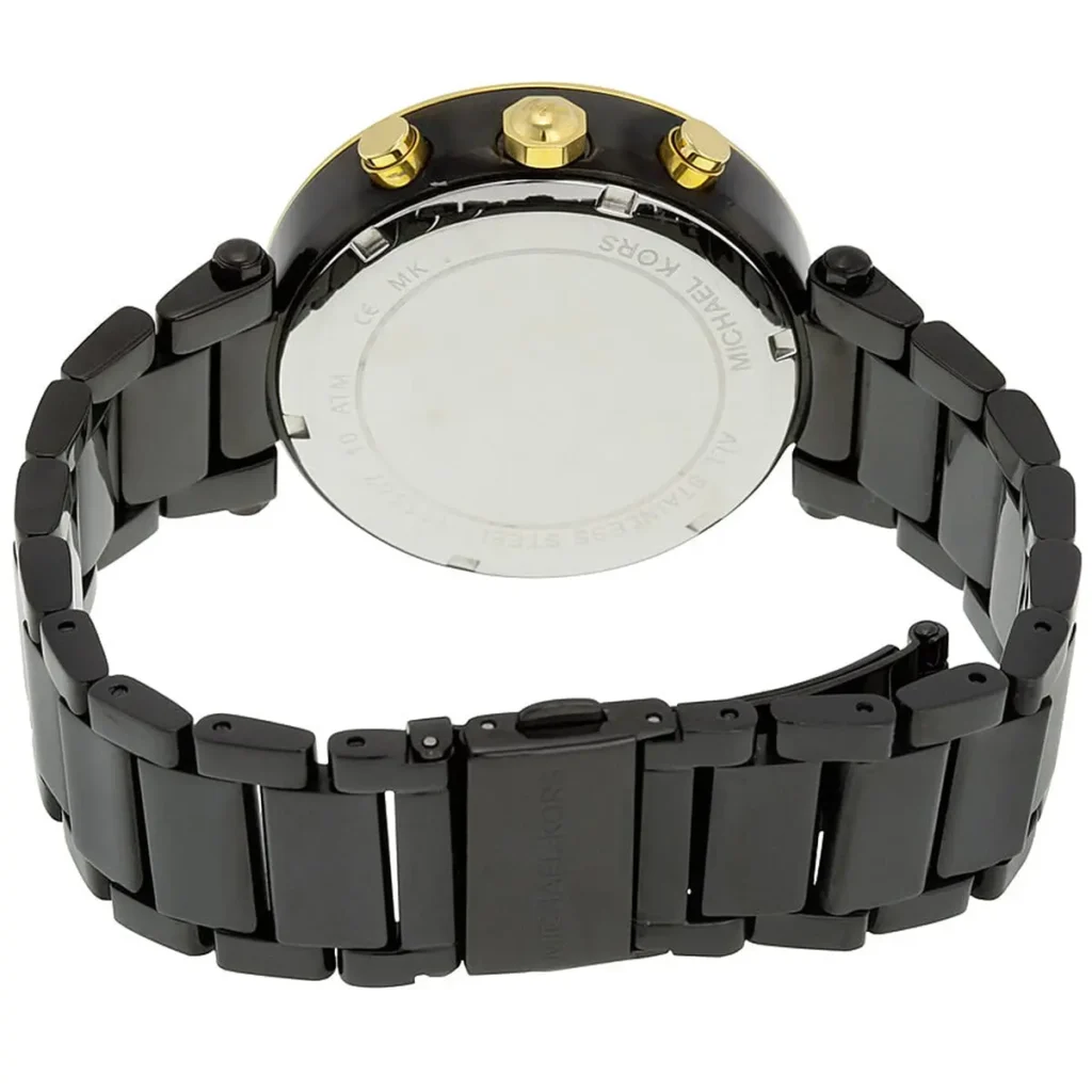 Michael Kors Ladies Watch Parker MK6107 | Watches Prime