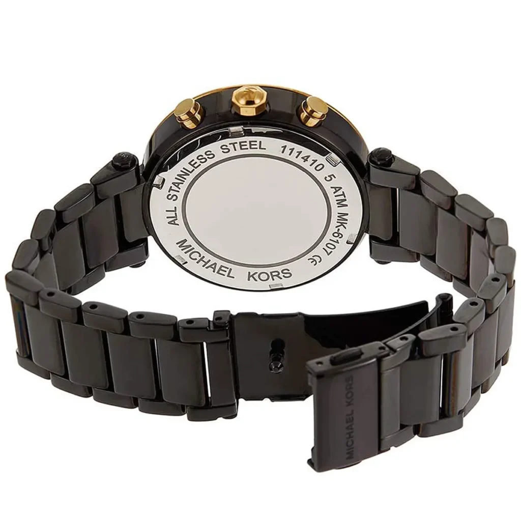 Michael Kors Ladies Watch Parker MK6107 | Watches Prime