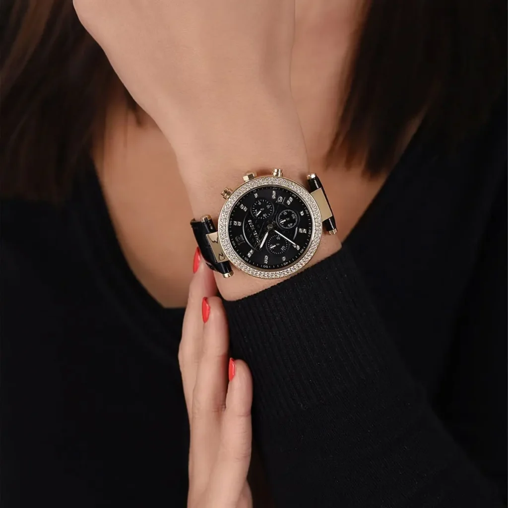 Michael Kors Ladies Watch Parker MK6107 | Watches Prime