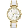 Michael Kors Ladies Watch Parker MK6119 | Watches Prime