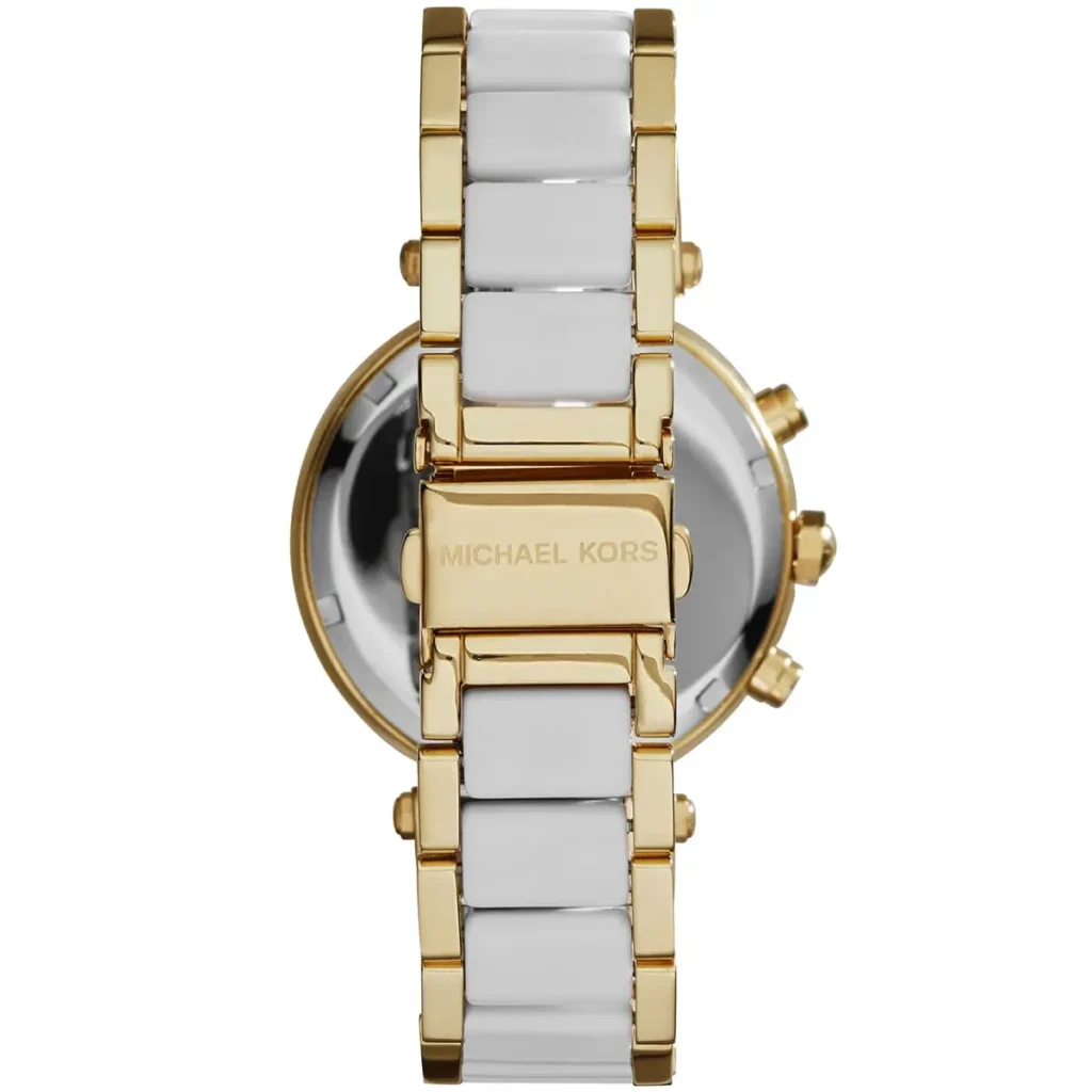 Michael Kors Ladies Watch Parker MK6119 | Watches Prime