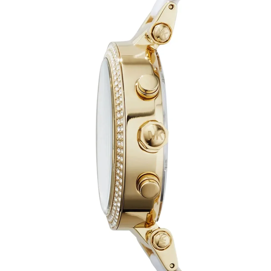 Michael Kors Ladies Watch Parker MK6119 | Watches Prime