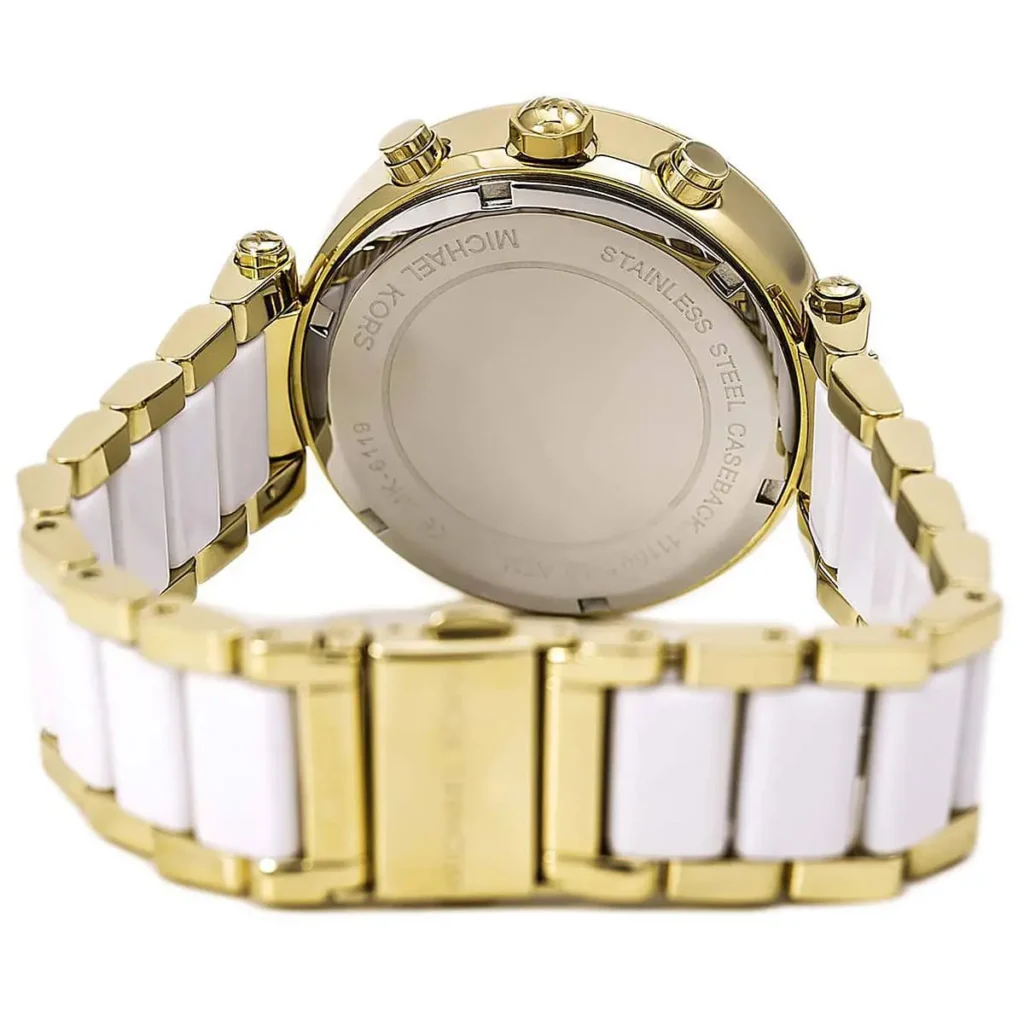 Michael Kors Ladies Watch Parker MK6119 | Watches Prime