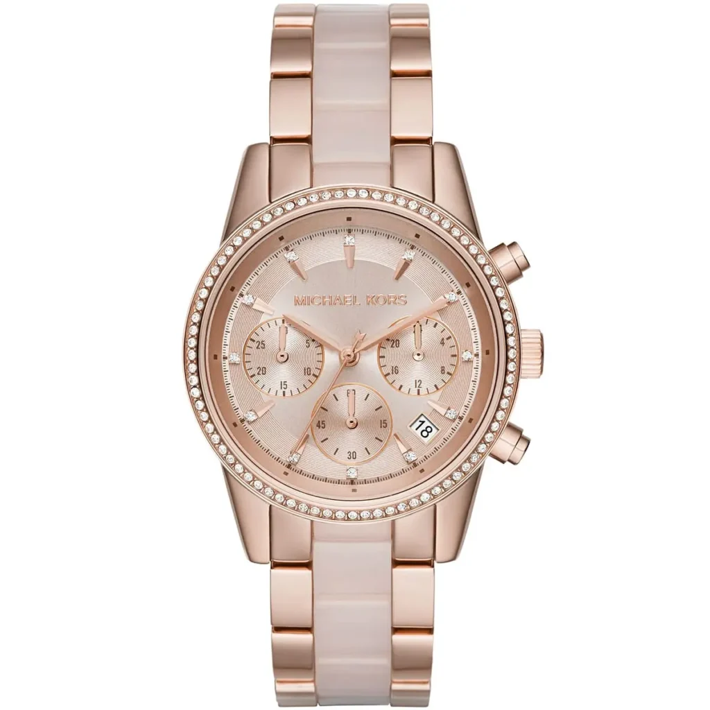 Michael Kors Ladies Watch Ritz MK6307 | Watches Prime