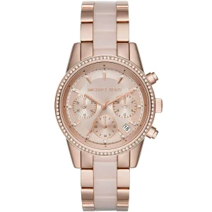 Michael Kors Ladies Watch Parker MK6107 | Watches Prime
