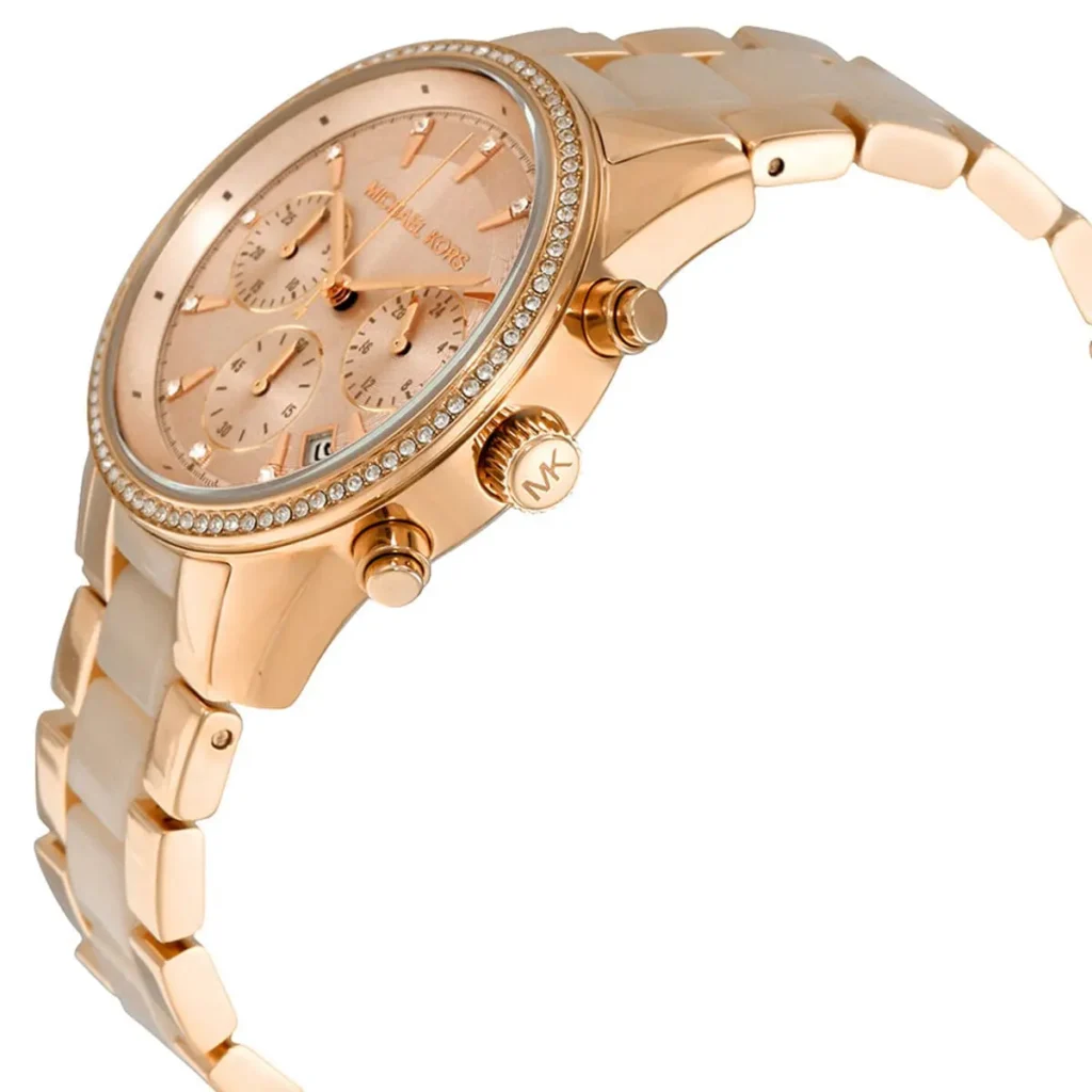 Michael Kors Ladies Watch Ritz MK6307 | Watches Prime