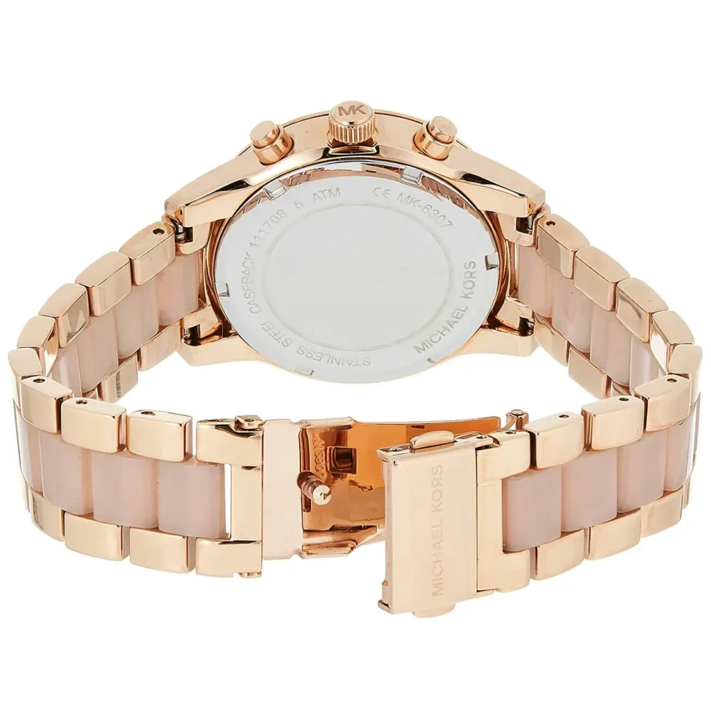 Michael Kors Ladies Watch Ritz MK6307 | Watches Prime