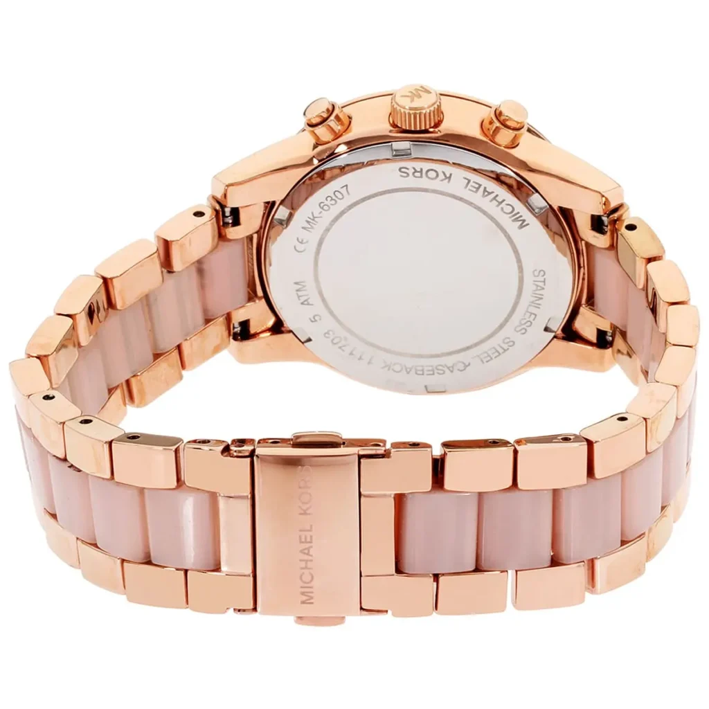 Michael Kors Ladies Watch Ritz MK6307 | Watches Prime