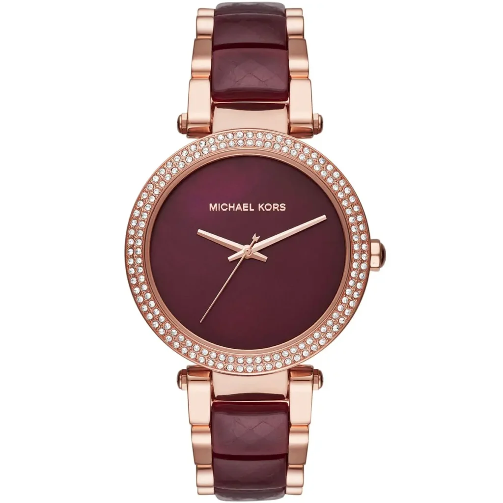Michael Kors Ladies Watch Parker MK6412 | Watches Prime