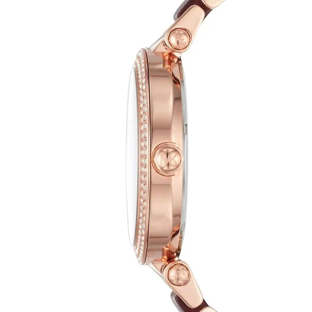 Michael Kors Ladies Watch Parker MK6412 | Watches Prime