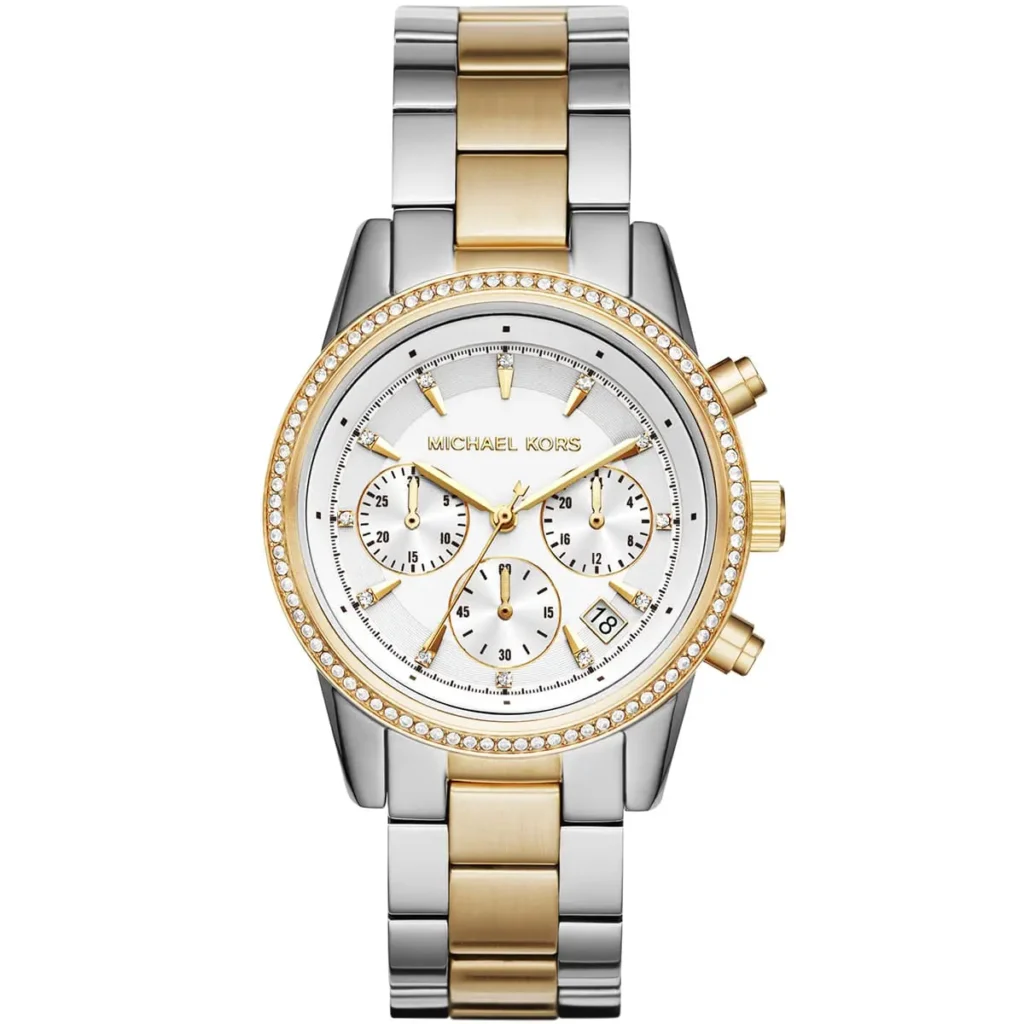 Michael Kors Ladies Watch Ritz MK6474 | Watches Prime