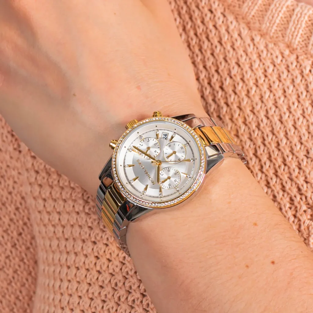 Michael Kors Ladies Watch Ritz MK6474 | Watches Prime