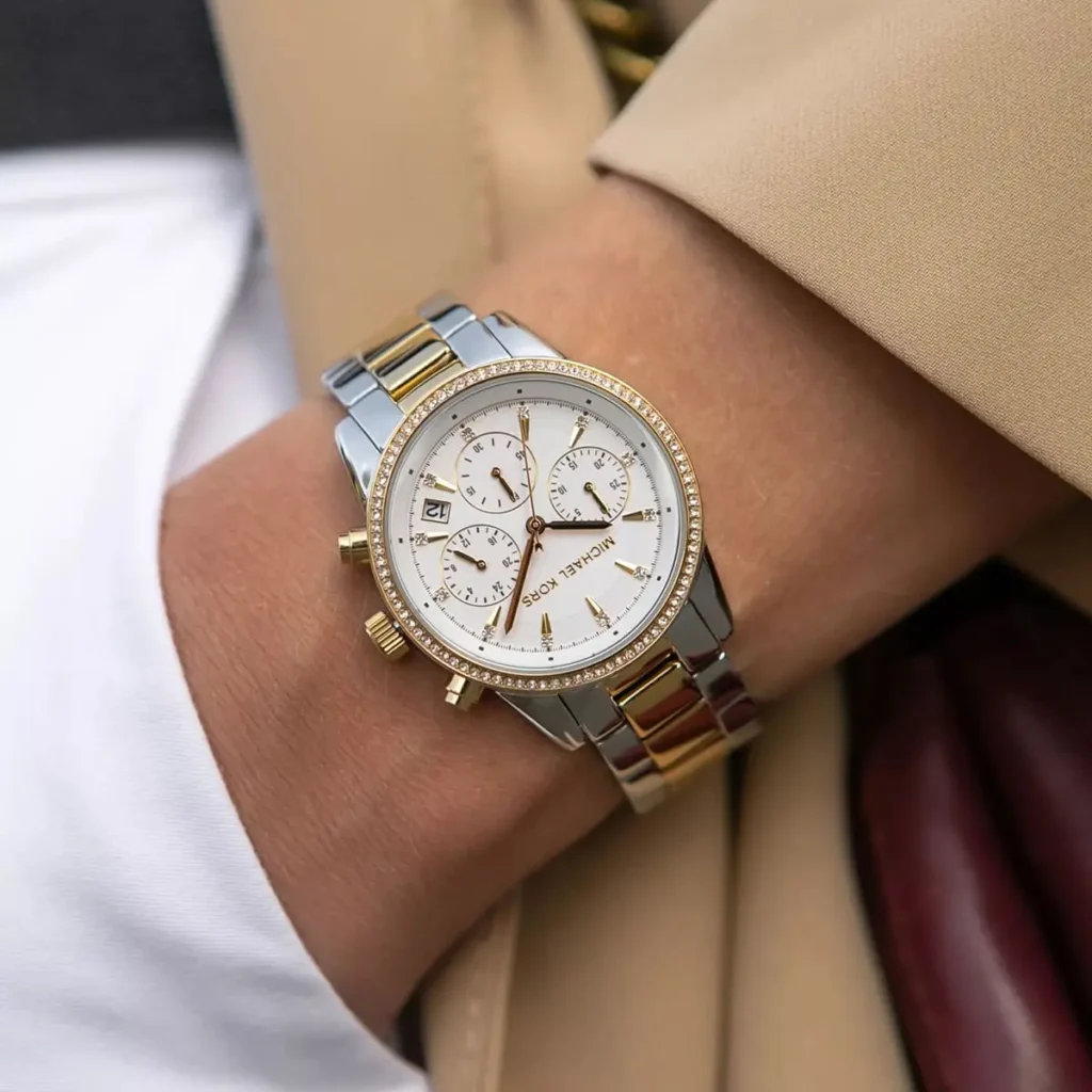 Michael Kors Ladies Watch Ritz MK6474 | Watches Prime
