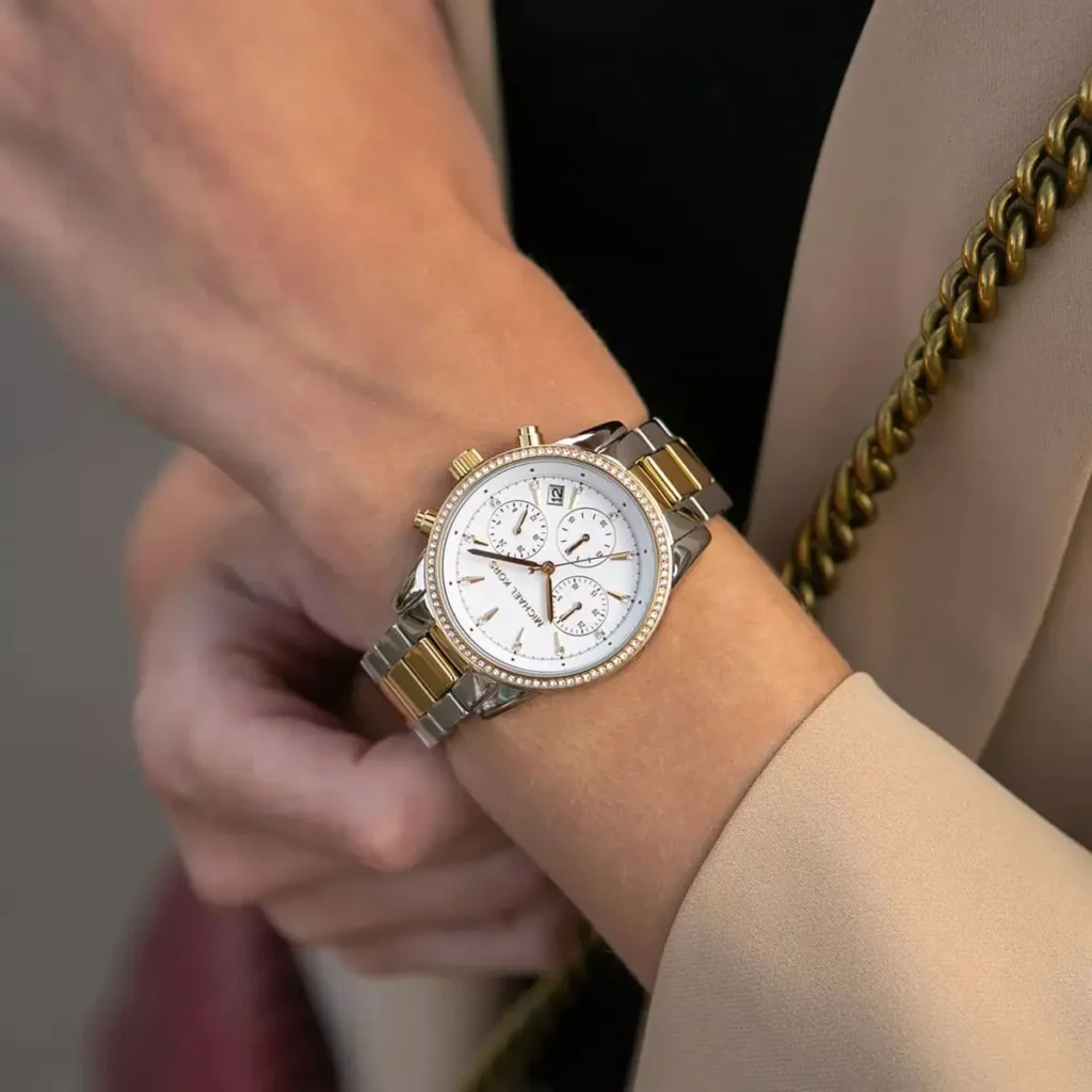 Michael Kors Ladies Watch Ritz MK6474 | Watches Prime