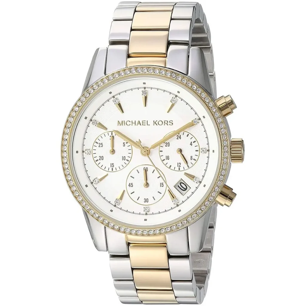 Michael Kors Ladies Watch Ritz MK6474 | Watches Prime