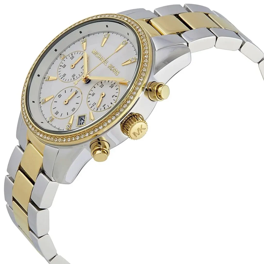 Michael Kors Ladies Watch Ritz MK6474 | Watches Prime