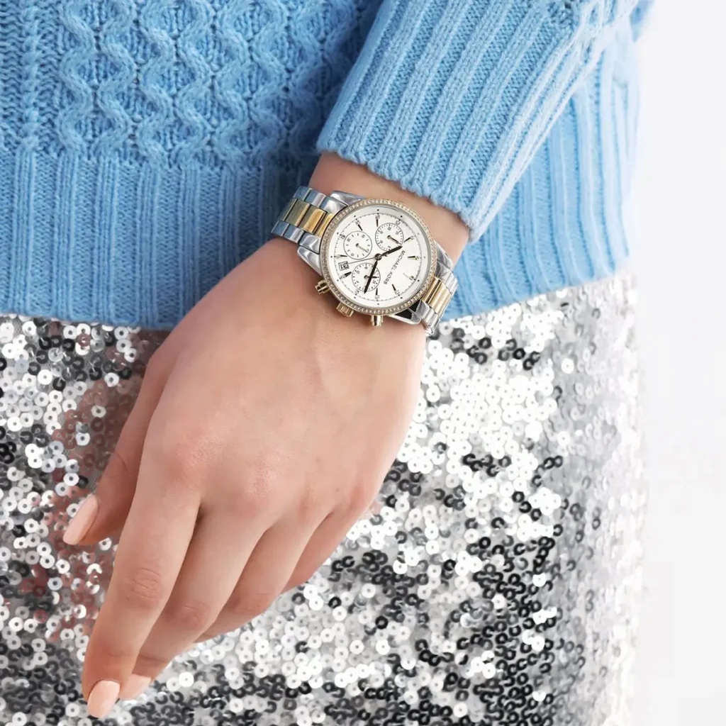 Michael Kors Ladies Watch Ritz MK6474 | Watches Prime