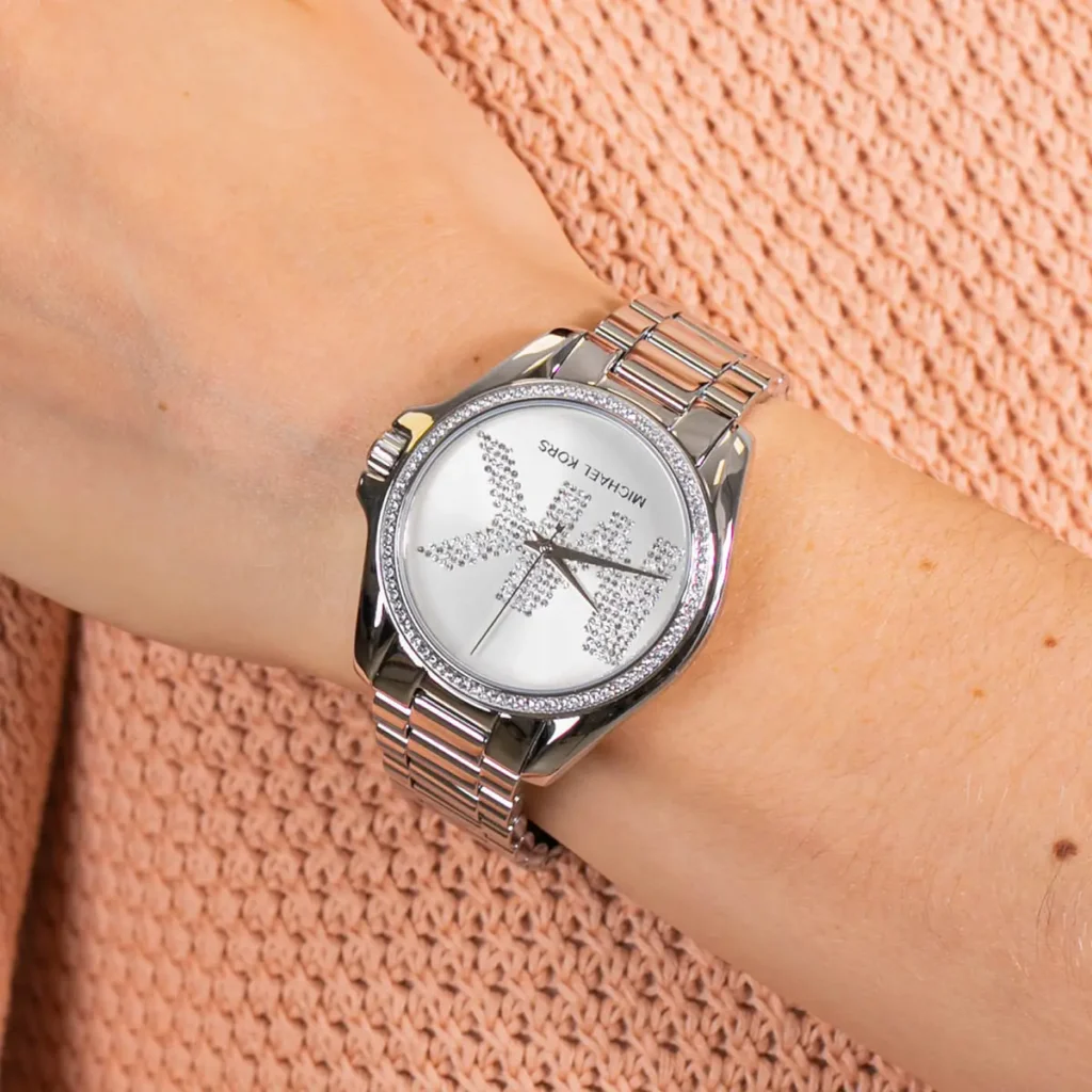 Michael Kors Ladies Watch Bradshaw MK6554 | Watches Prime