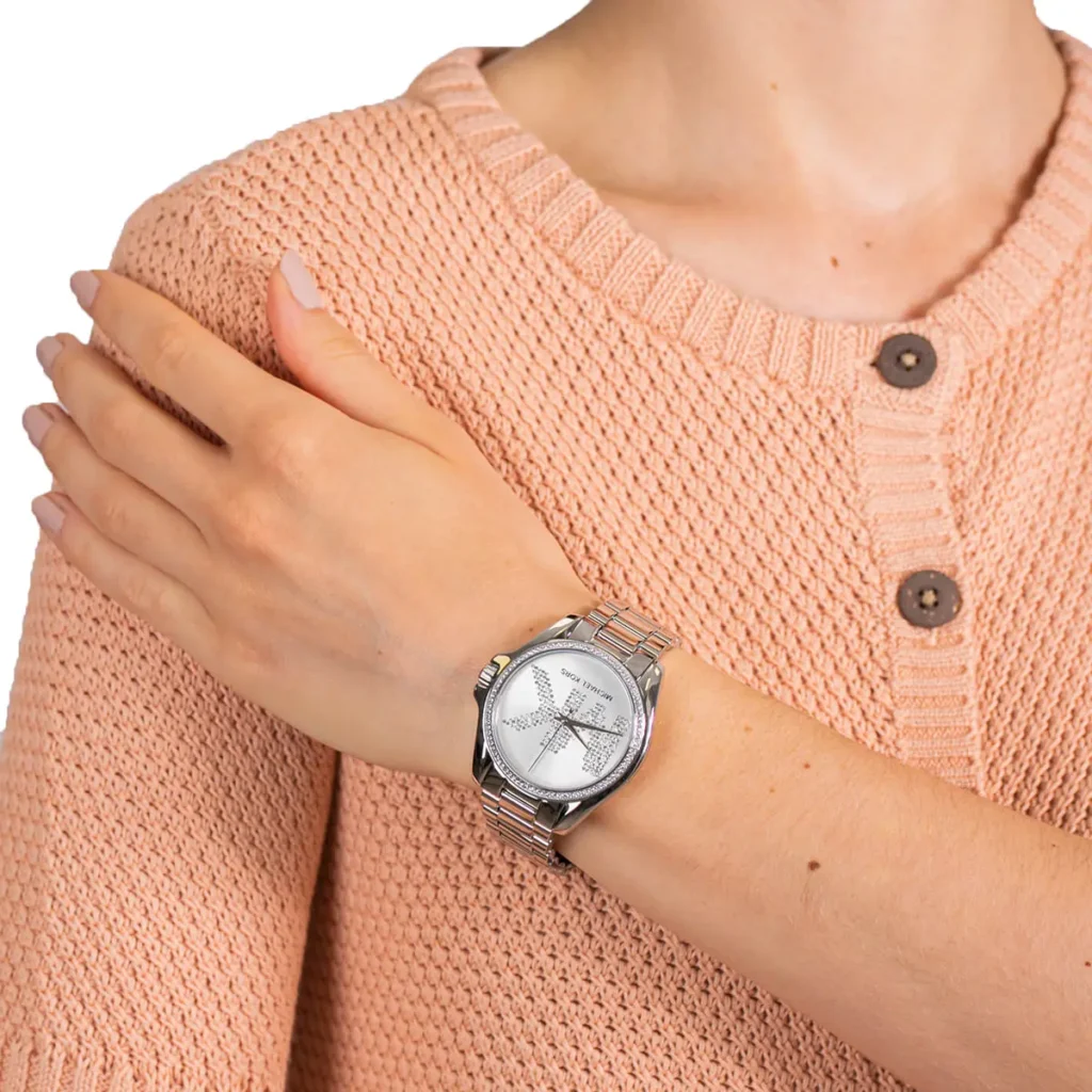 Michael Kors Ladies Watch Bradshaw MK6554 | Watches Prime