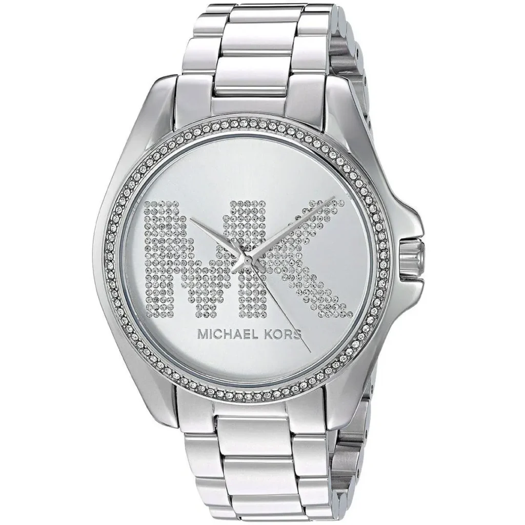 Michael Kors Ladies Watch Bradshaw MK6554 | Watches Prime