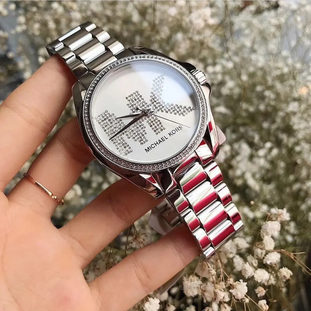 Michael Kors Ladies Watch Bradshaw MK6554 | Watches Prime